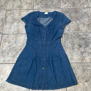 Cooperative Urban Outfitters Denim dress